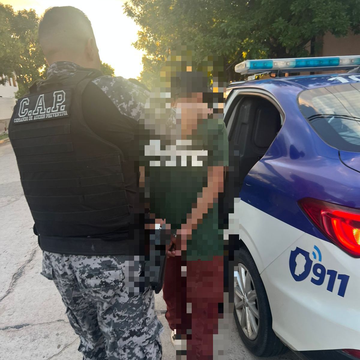 Fin de semana movido en Villa Dolores: Accidentes, detenidos por ebriedad y elementos recuperados