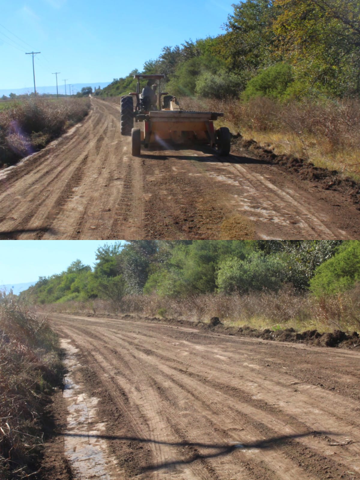 SAN JOSÉ  OBRAS DE ARREGLO Y AMPLIACIÓN EN CALLE SAN LUIS