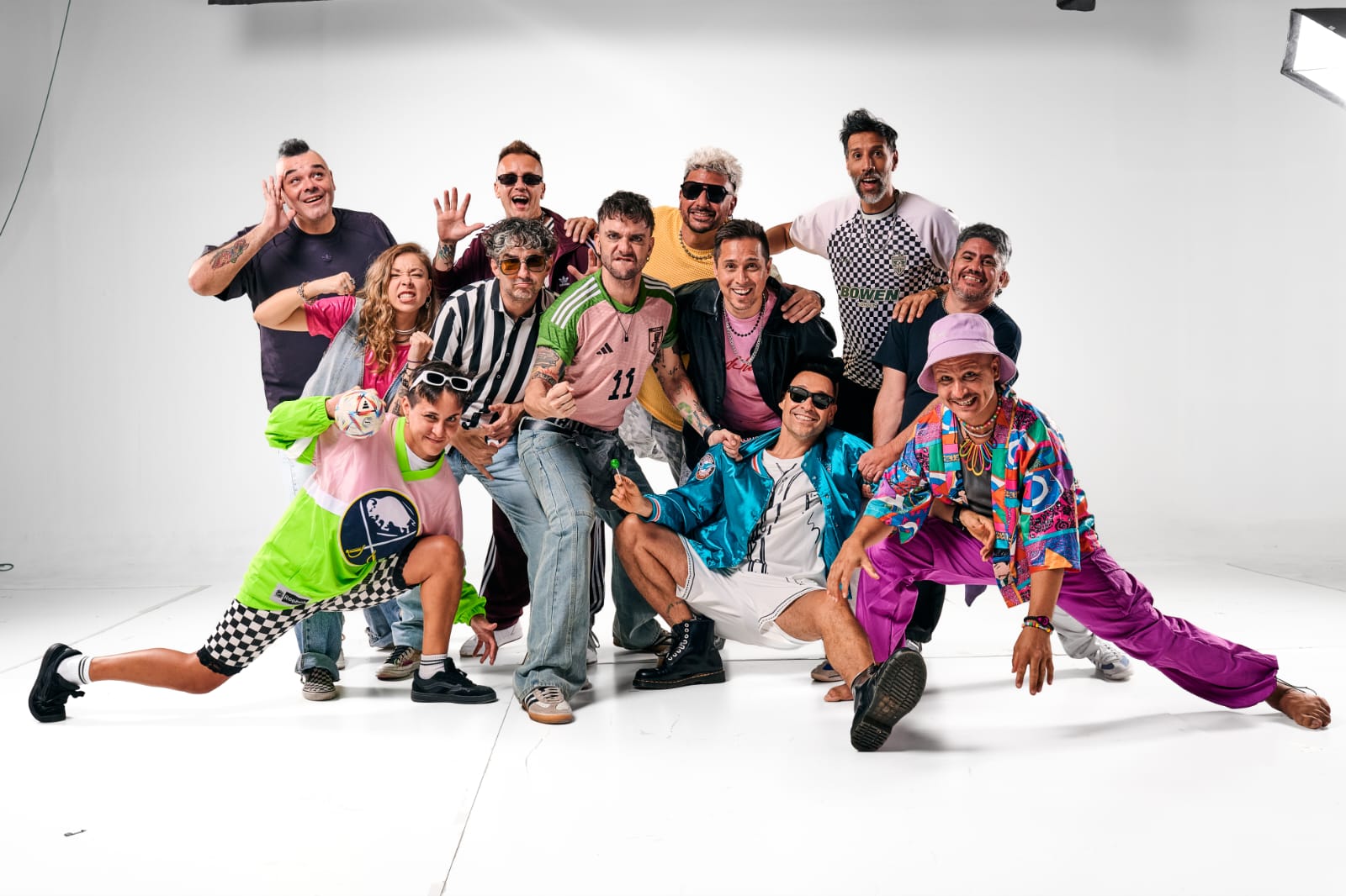  Los Caligaris llegan a Mina Clavero para una nueva edición de la Fiesta del Reencuentro 