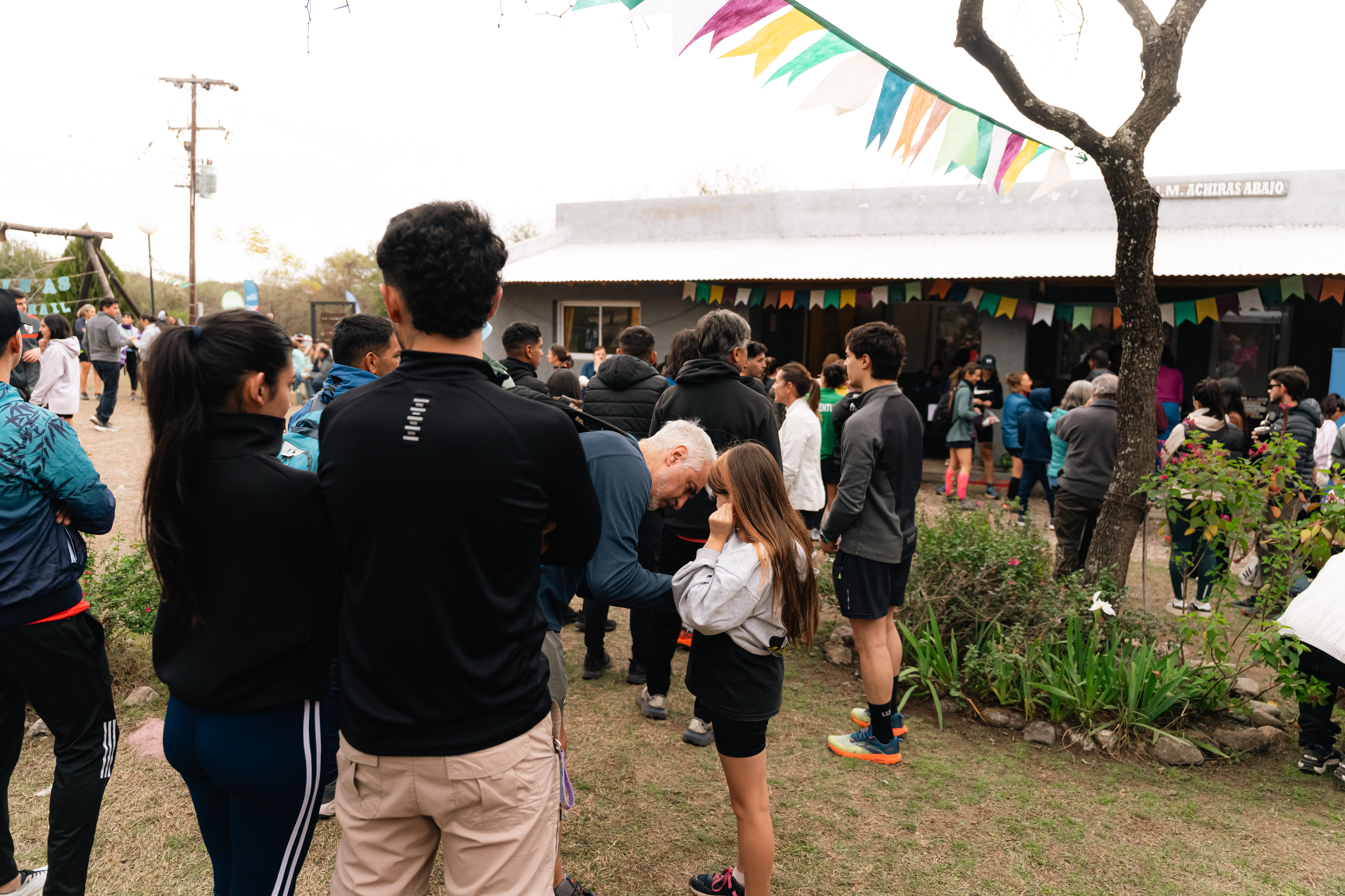Achiras Cross Trail reunió a más de 150 corredores 